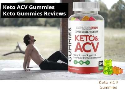 Buy Keto ACV Gummies Near Me